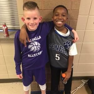 Meet your Posher, Brock